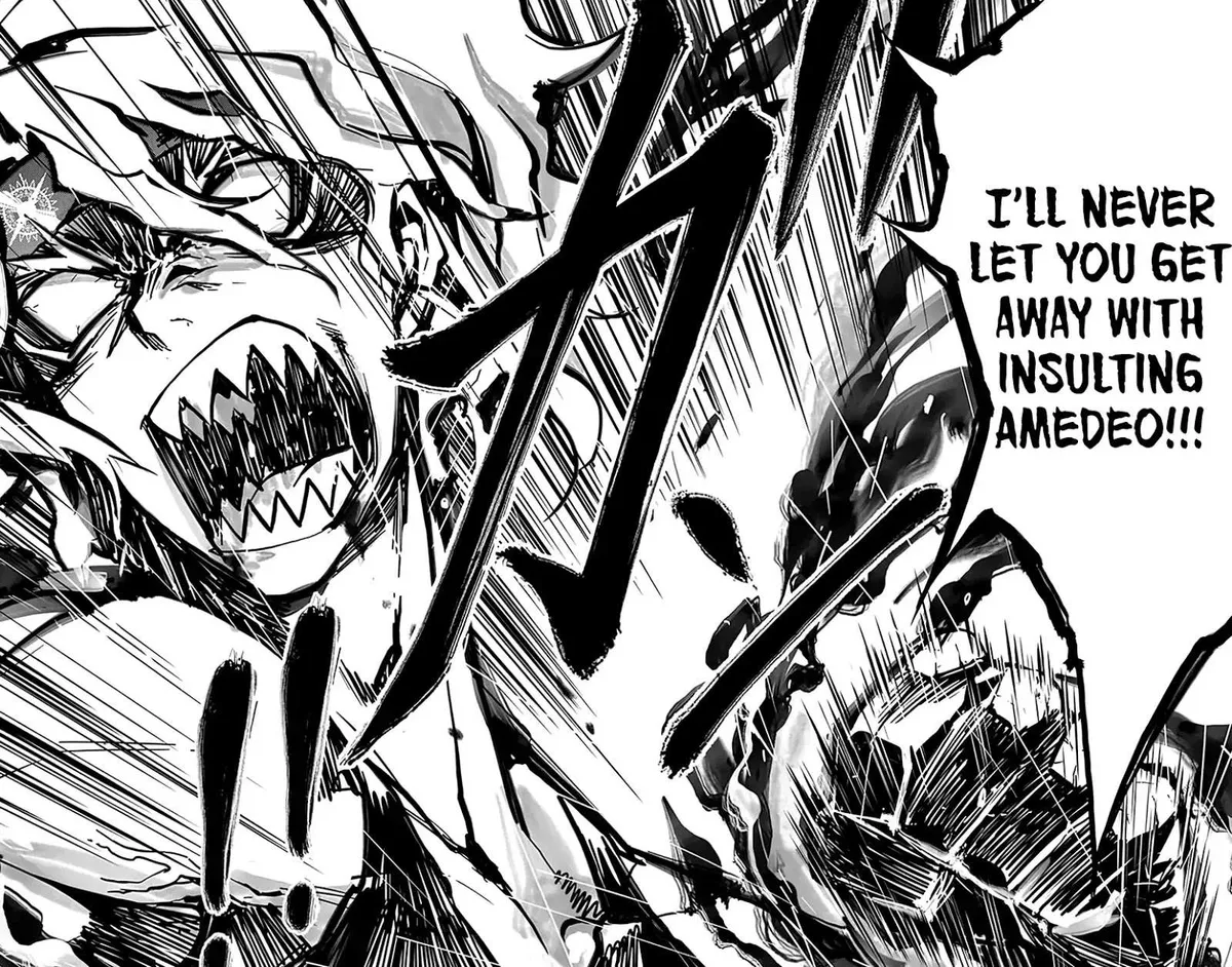Read Chronos Ruler chapter 68 image 20 on Lezhin
