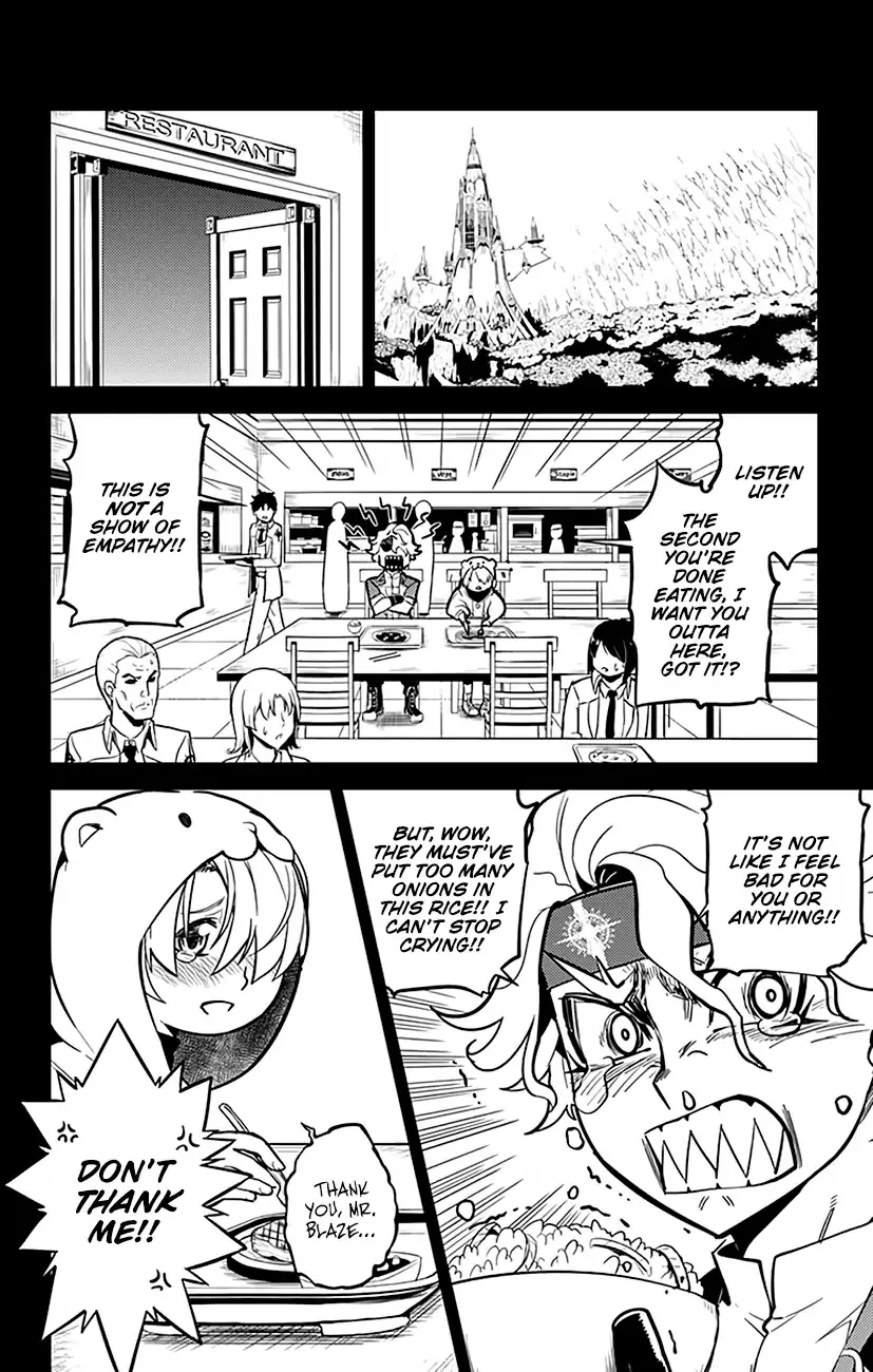 Read Chronos Ruler chapter 68 image 4 on Lezhin