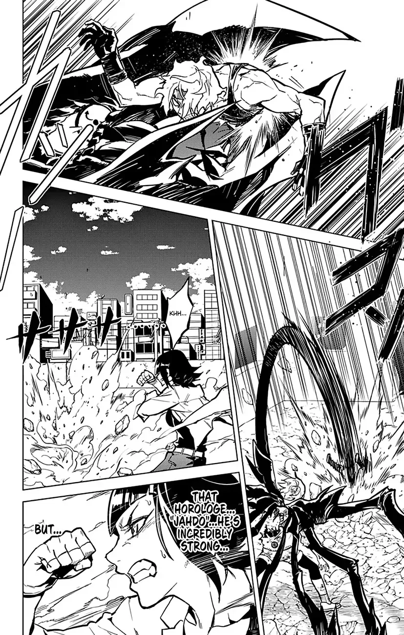Read Chronos Ruler chapter 69 image 10 on Lezhin