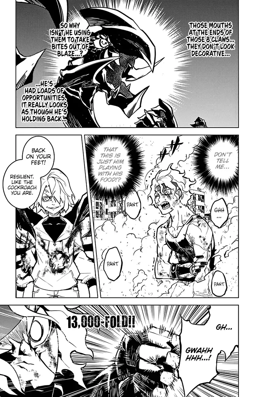 Read Chronos Ruler chapter 69 image 11 on Lezhin