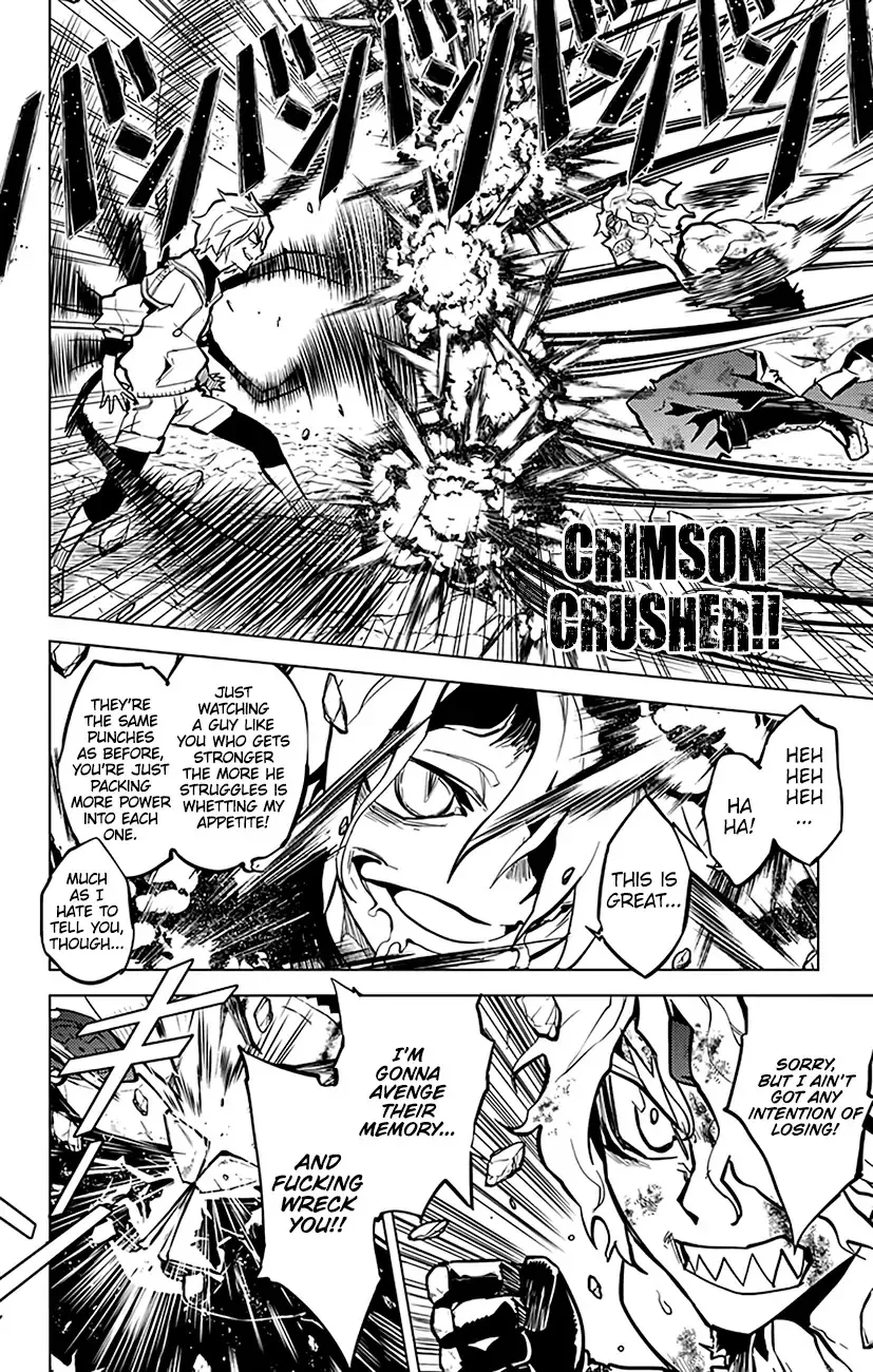 Read Chronos Ruler chapter 69 image 12 on Lezhin