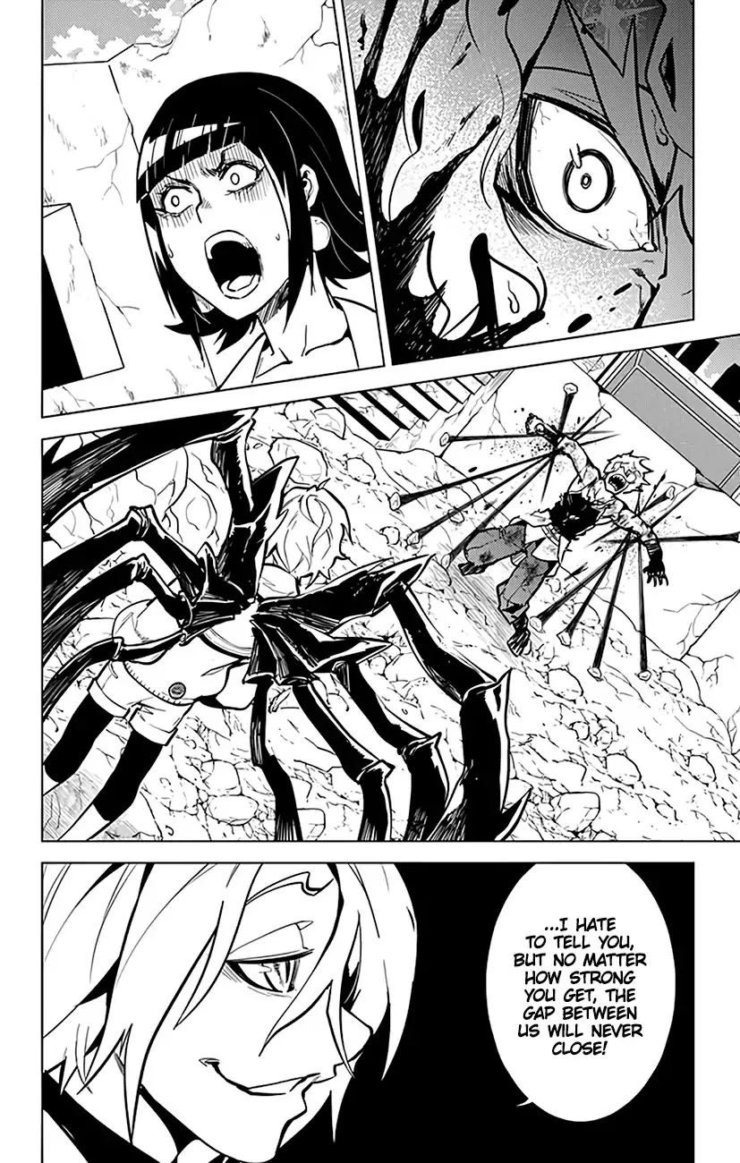 Read Chronos Ruler chapter 69 image 14 on Lezhin