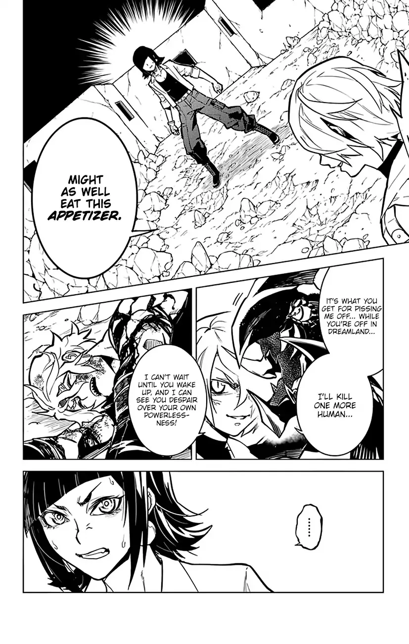 Read Chronos Ruler chapter 69 image 16 on Lezhin