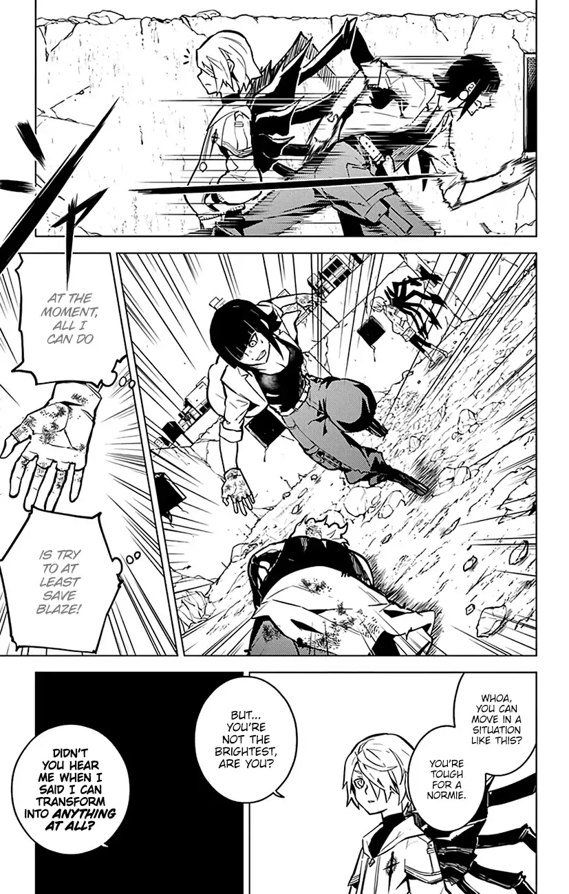 Read Chronos Ruler chapter 69 image 17 on Lezhin