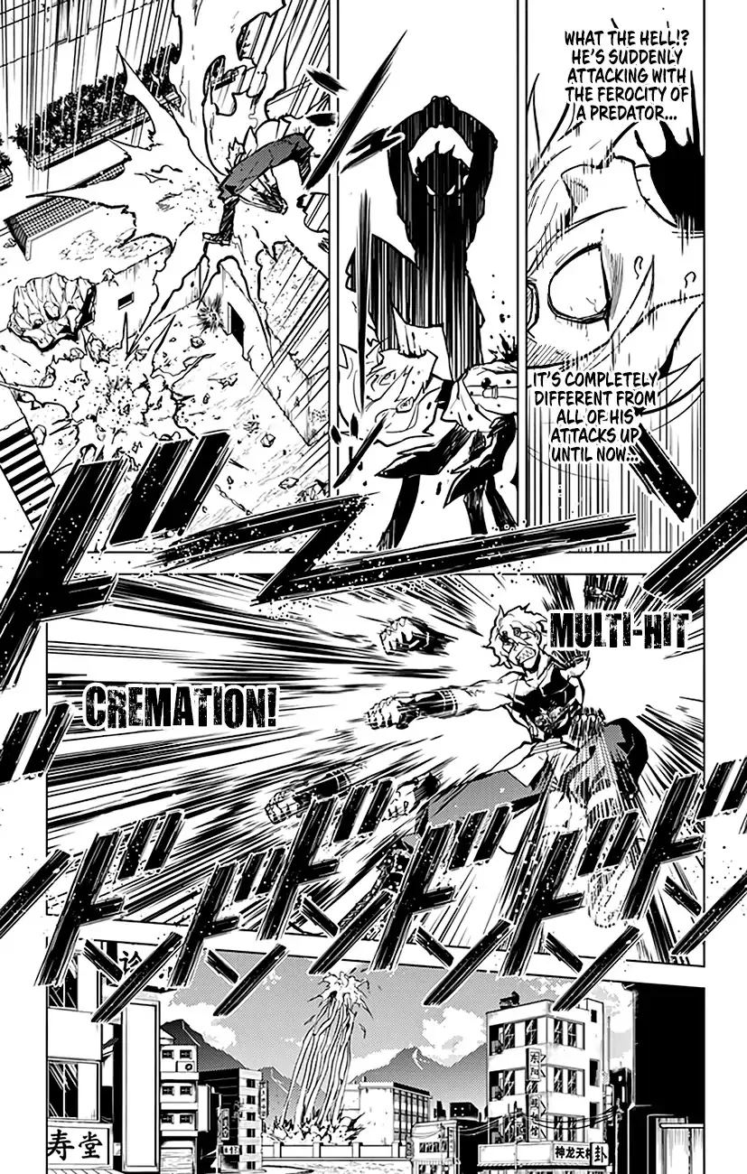 Read Chronos Ruler chapter 69 image 3 on Lezhin
