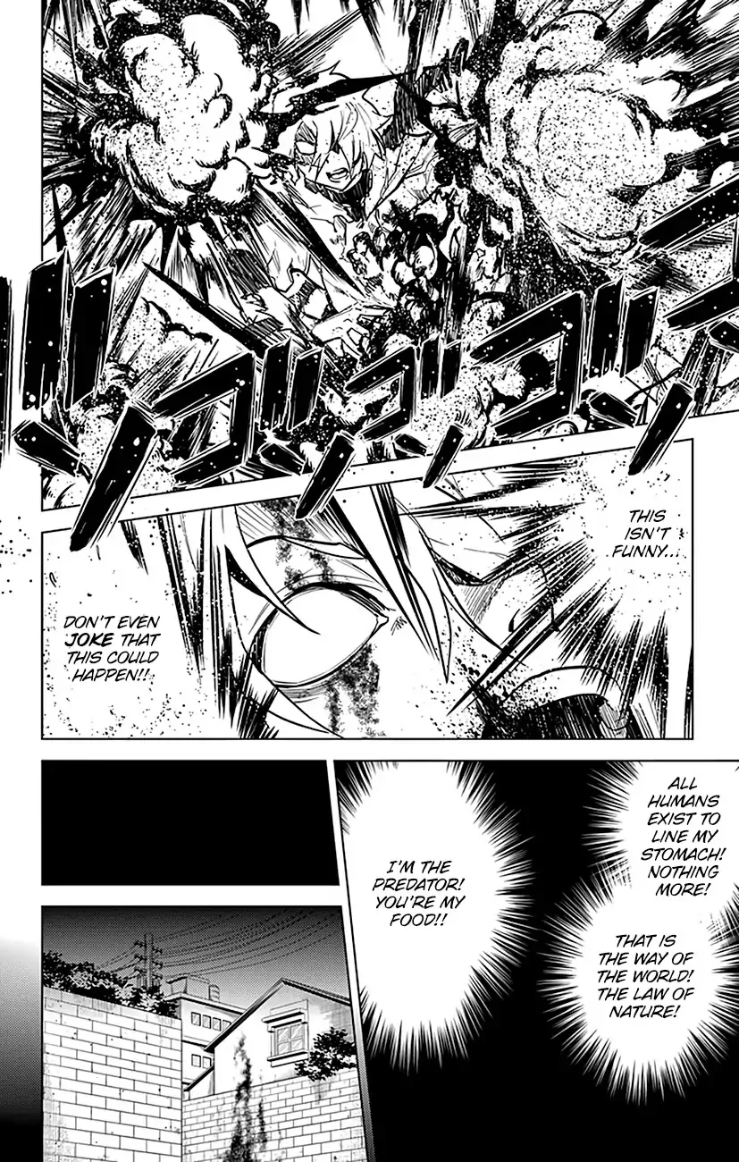Read Chronos Ruler chapter 69 image 4 on Lezhin