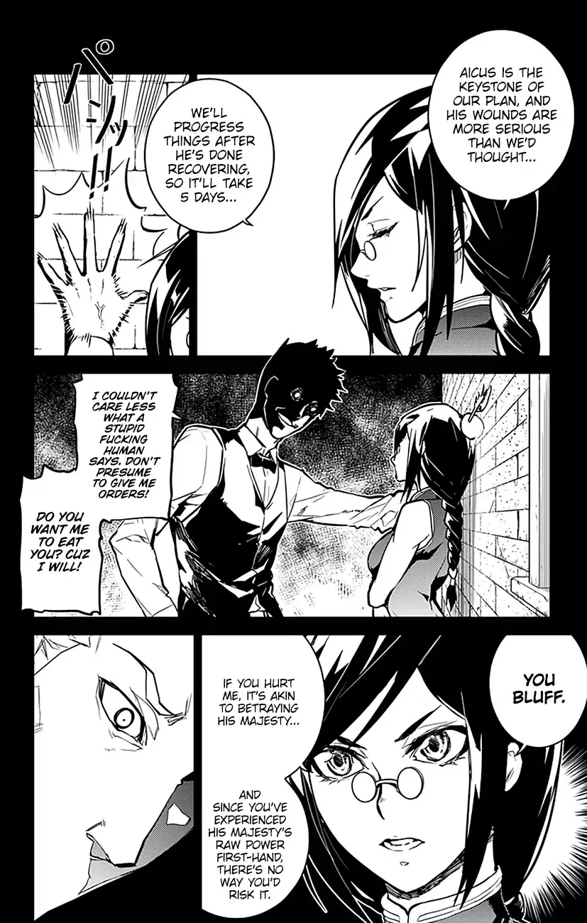 Read Chronos Ruler chapter 69 image 6 on Lezhin