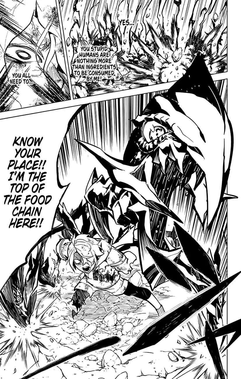 Read Chronos Ruler chapter 69 image 9 on Lezhin
