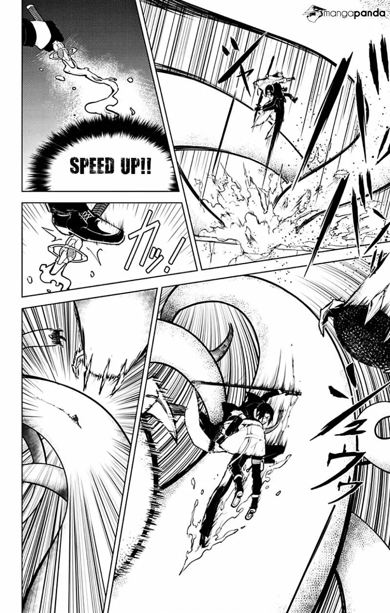 Read Chronos Ruler chapter 7 image 10 on Lezhin