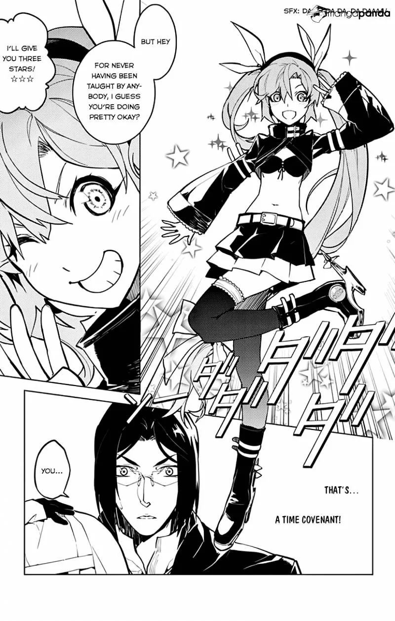 Read Chronos Ruler chapter 7 image 13 on Lezhin