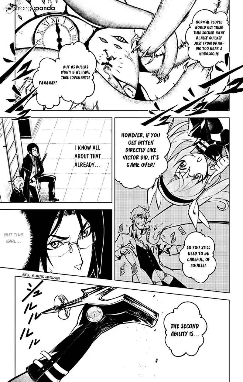 Read Chronos Ruler chapter 7 image 15 on Lezhin