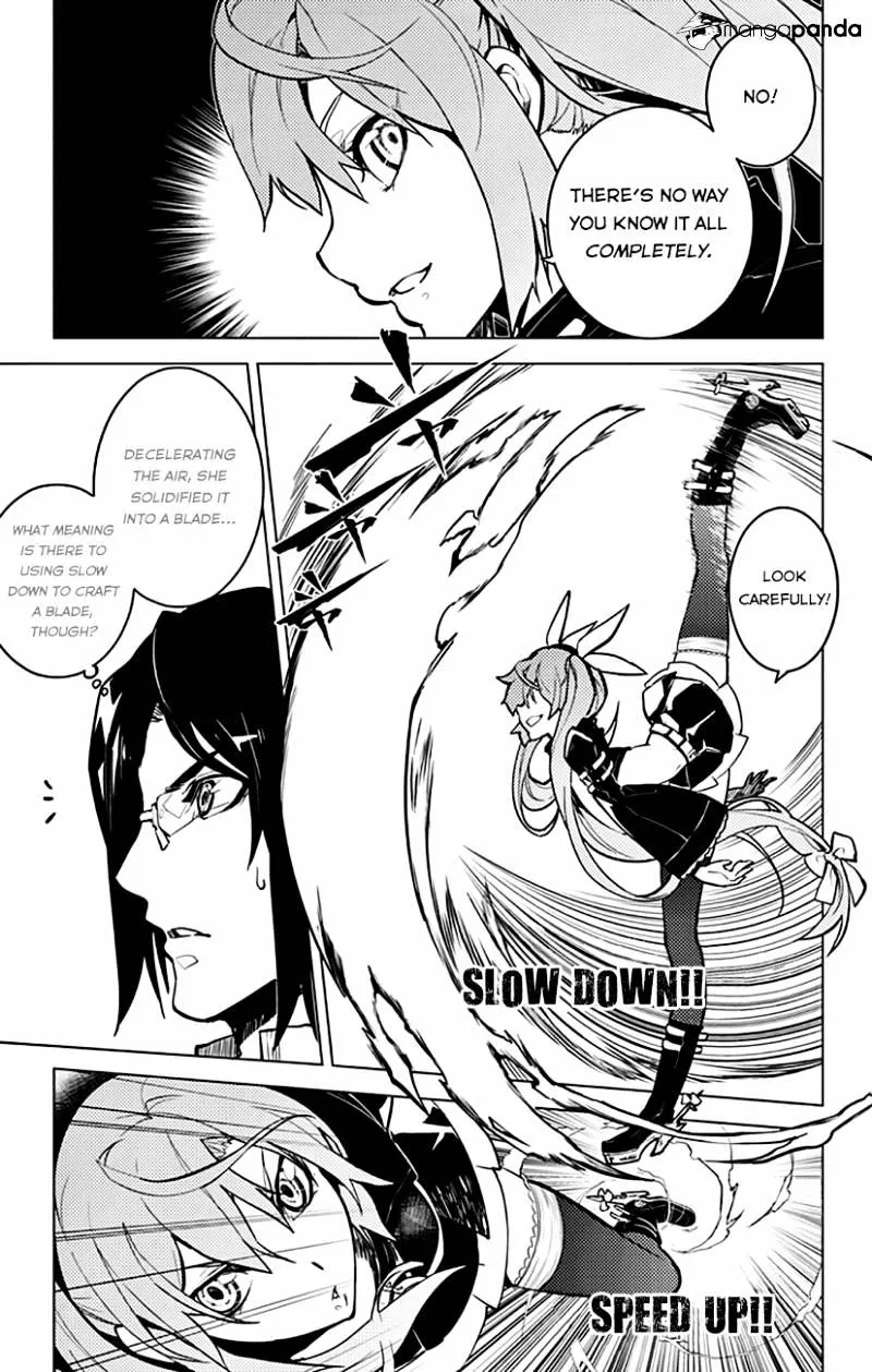 Read Chronos Ruler chapter 7 image 17 on Lezhin