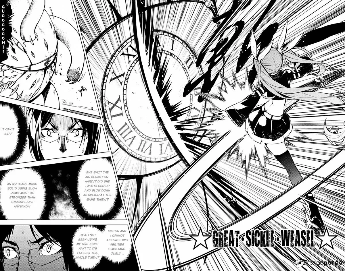 Read Chronos Ruler chapter 7 image 18 on Lezhin