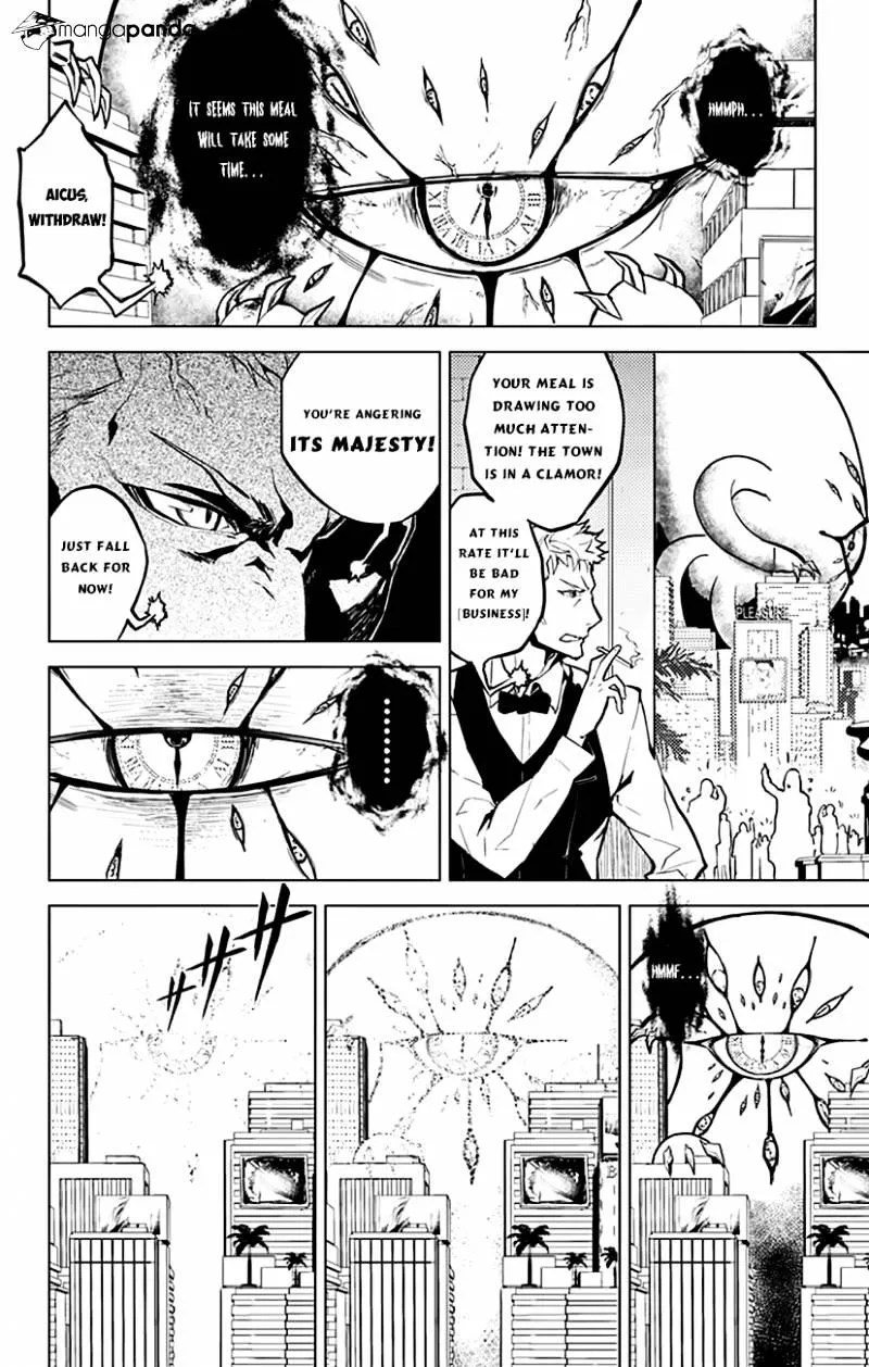 Read Chronos Ruler chapter 7 image 19 on Lezhin