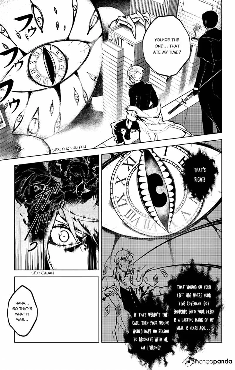 Read Chronos Ruler chapter 7 image 5 on Lezhin