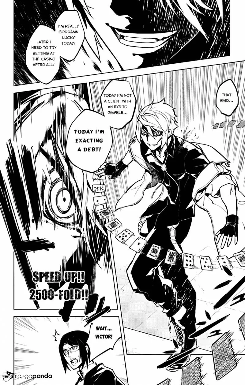 Read Chronos Ruler chapter 7 image 6 on Lezhin