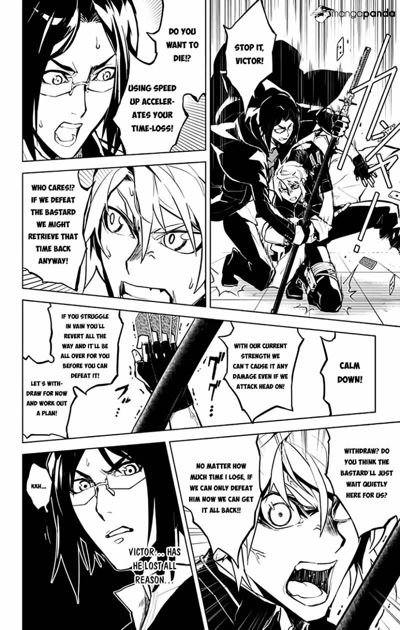 Read Chronos Ruler chapter 7 image 8 on Lezhin