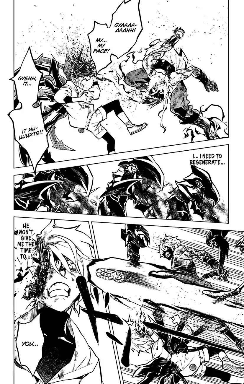 Read Chronos Ruler chapter 70 image 10 on Lezhin