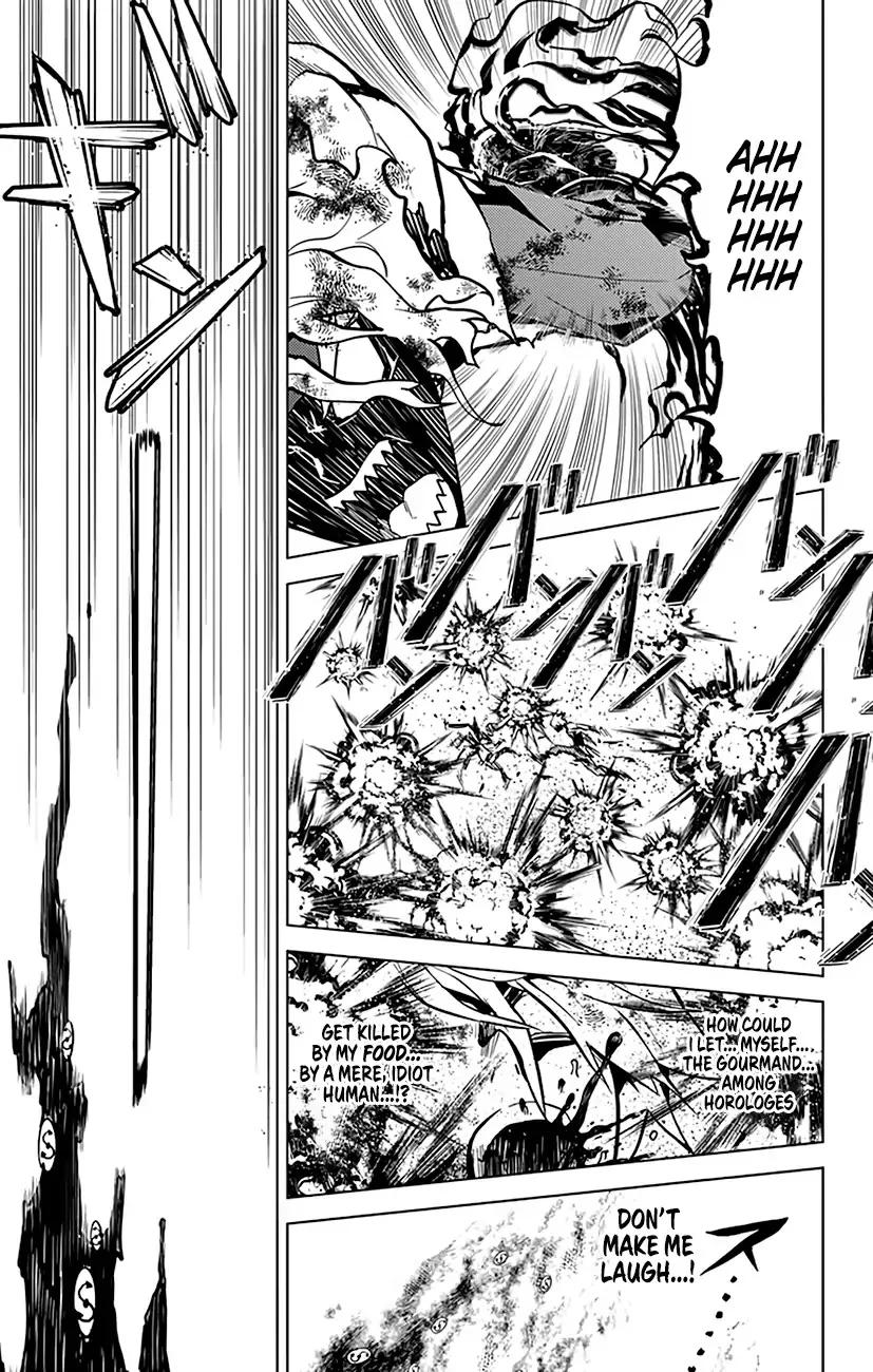 Read Chronos Ruler chapter 70 image 11 on Lezhin