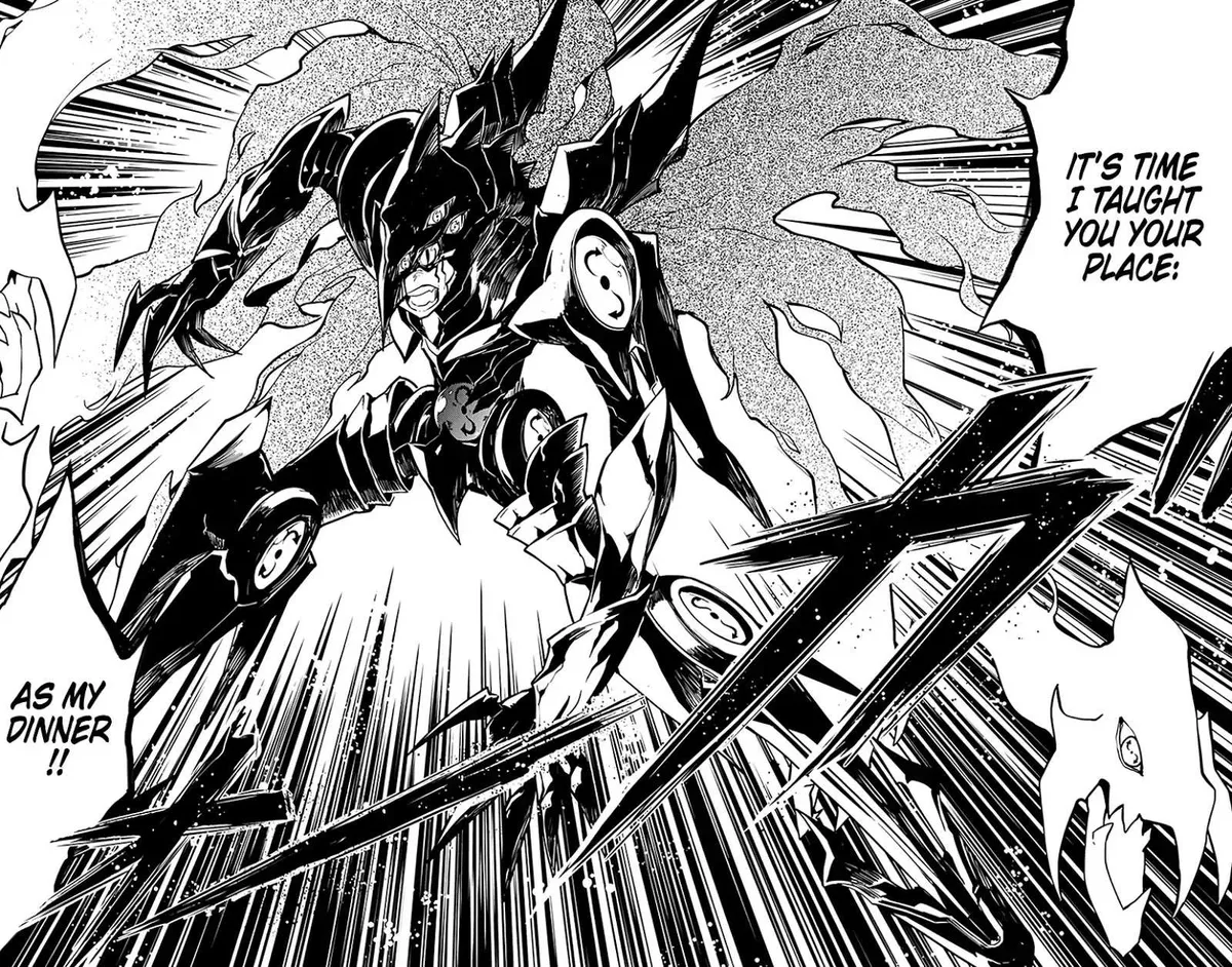 Read Chronos Ruler chapter 70 image 12 on Lezhin