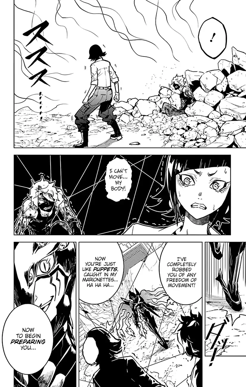 Read Chronos Ruler chapter 70 image 15 on Lezhin