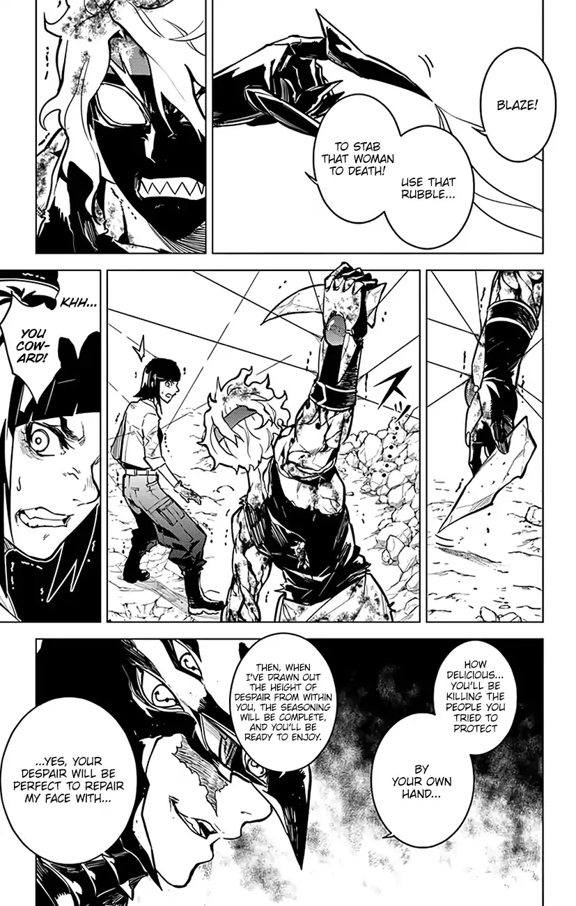 Read Chronos Ruler chapter 70 image 16 on Lezhin