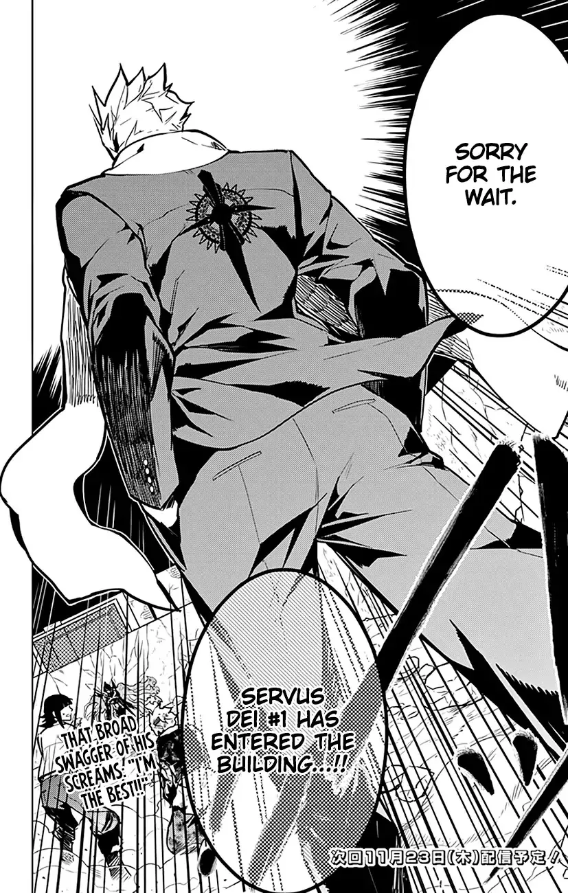 Read Chronos Ruler chapter 70 image 21 on Lezhin