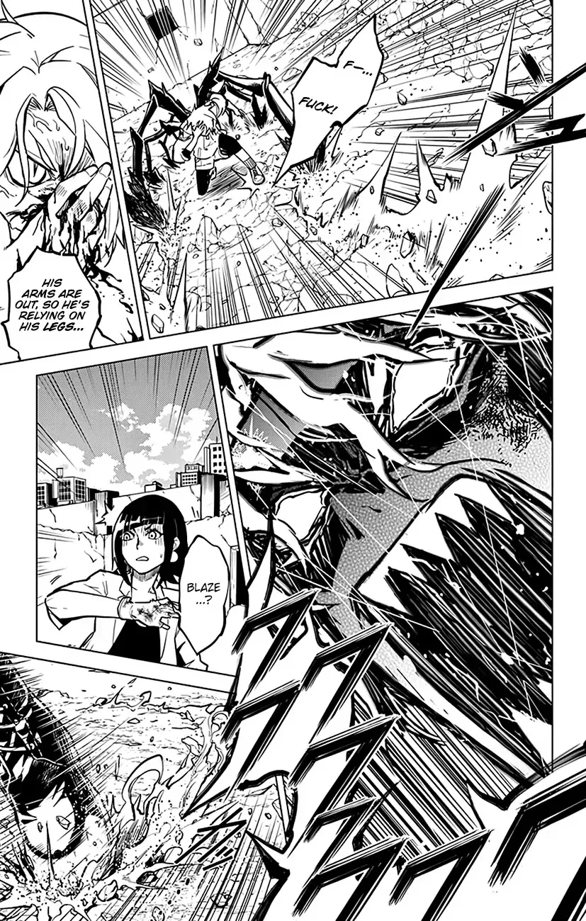 Read Chronos Ruler chapter 70 image 5 on Lezhin