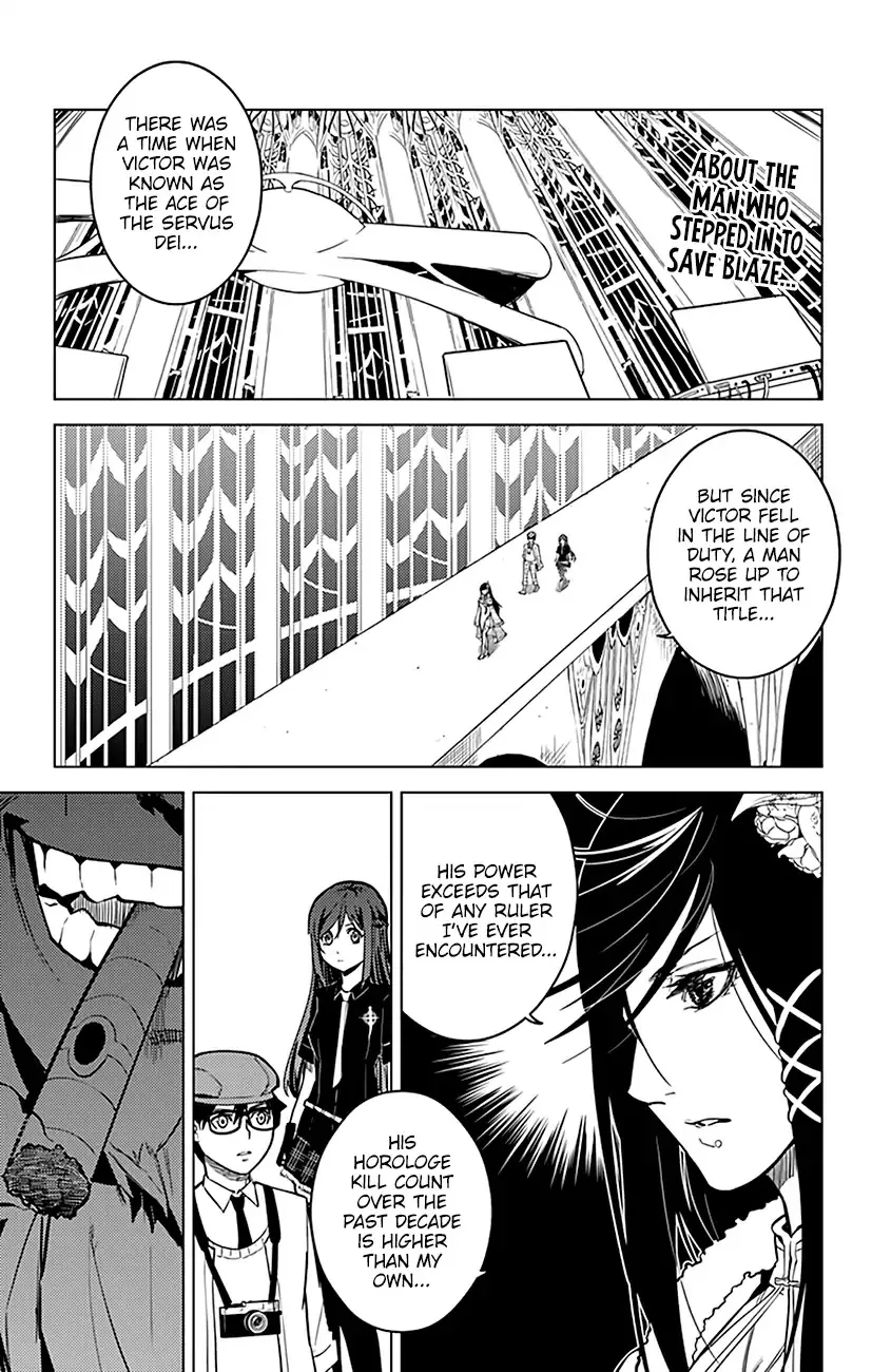 Read Chronos Ruler chapter 71 image 1 on Lezhin