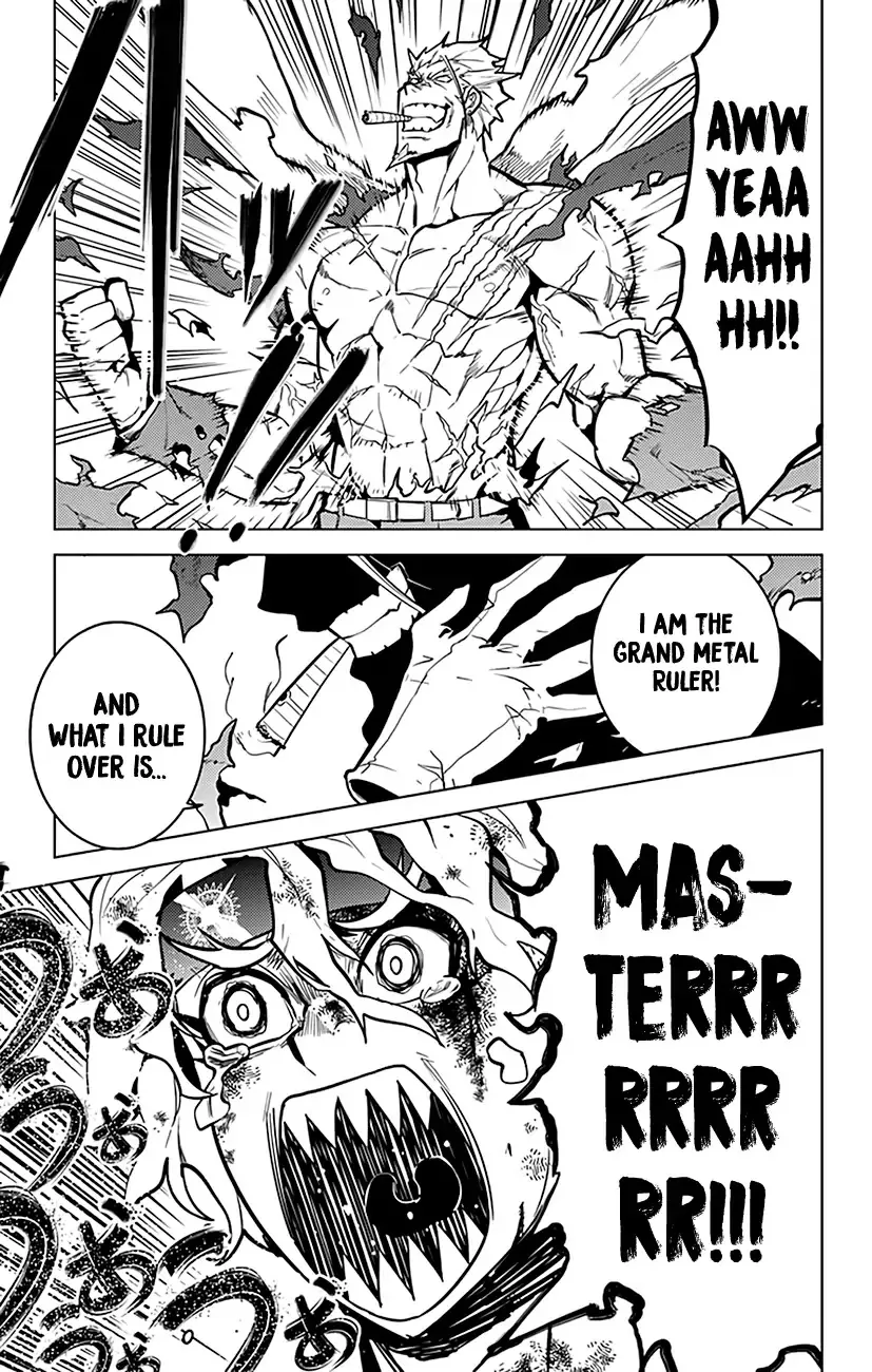 Read Chronos Ruler chapter 71 image 10 on Lezhin