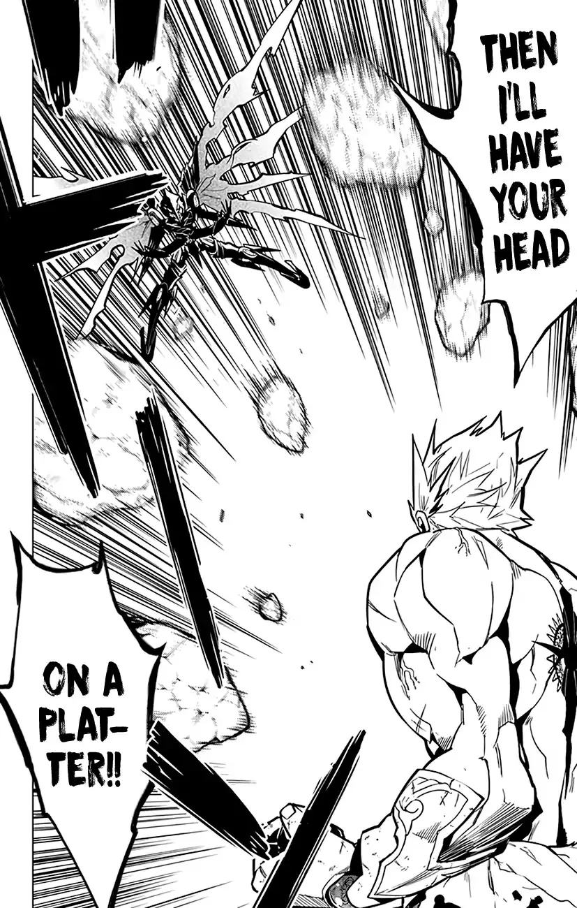 Read Chronos Ruler chapter 71 image 17 on Lezhin