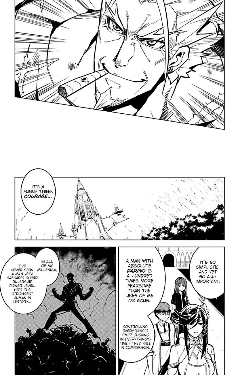 Read Chronos Ruler chapter 71 image 18 on Lezhin