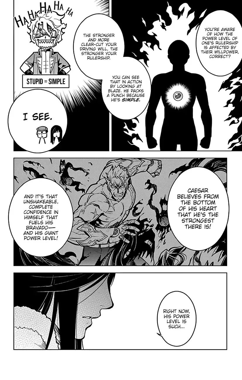Read Chronos Ruler chapter 71 image 19 on Lezhin