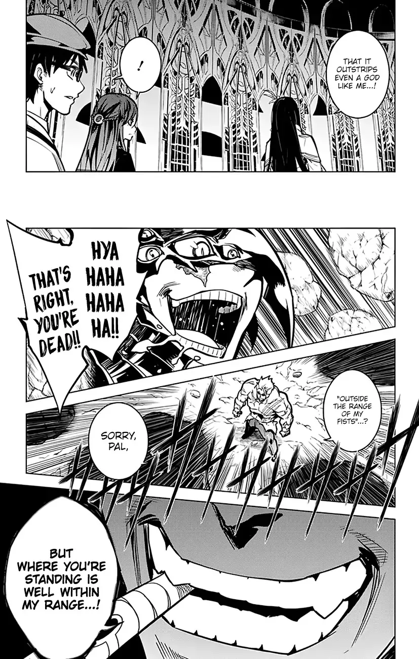Read Chronos Ruler chapter 71 image 20 on Lezhin