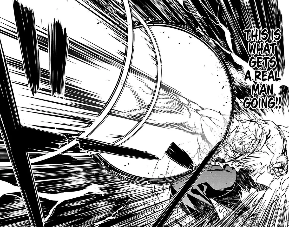 Read Chronos Ruler chapter 72 image 12 on Lezhin
