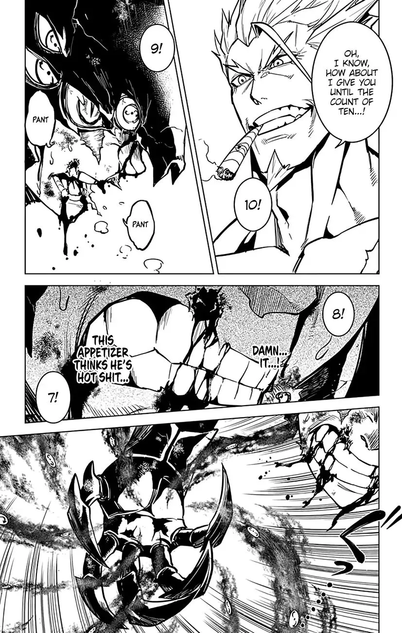 Read Chronos Ruler chapter 72 image 15 on Lezhin