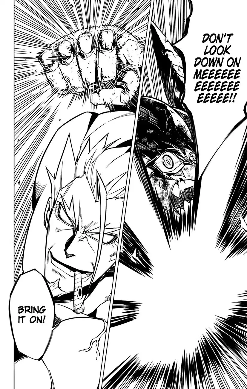 Read Chronos Ruler chapter 72 image 16 on Lezhin