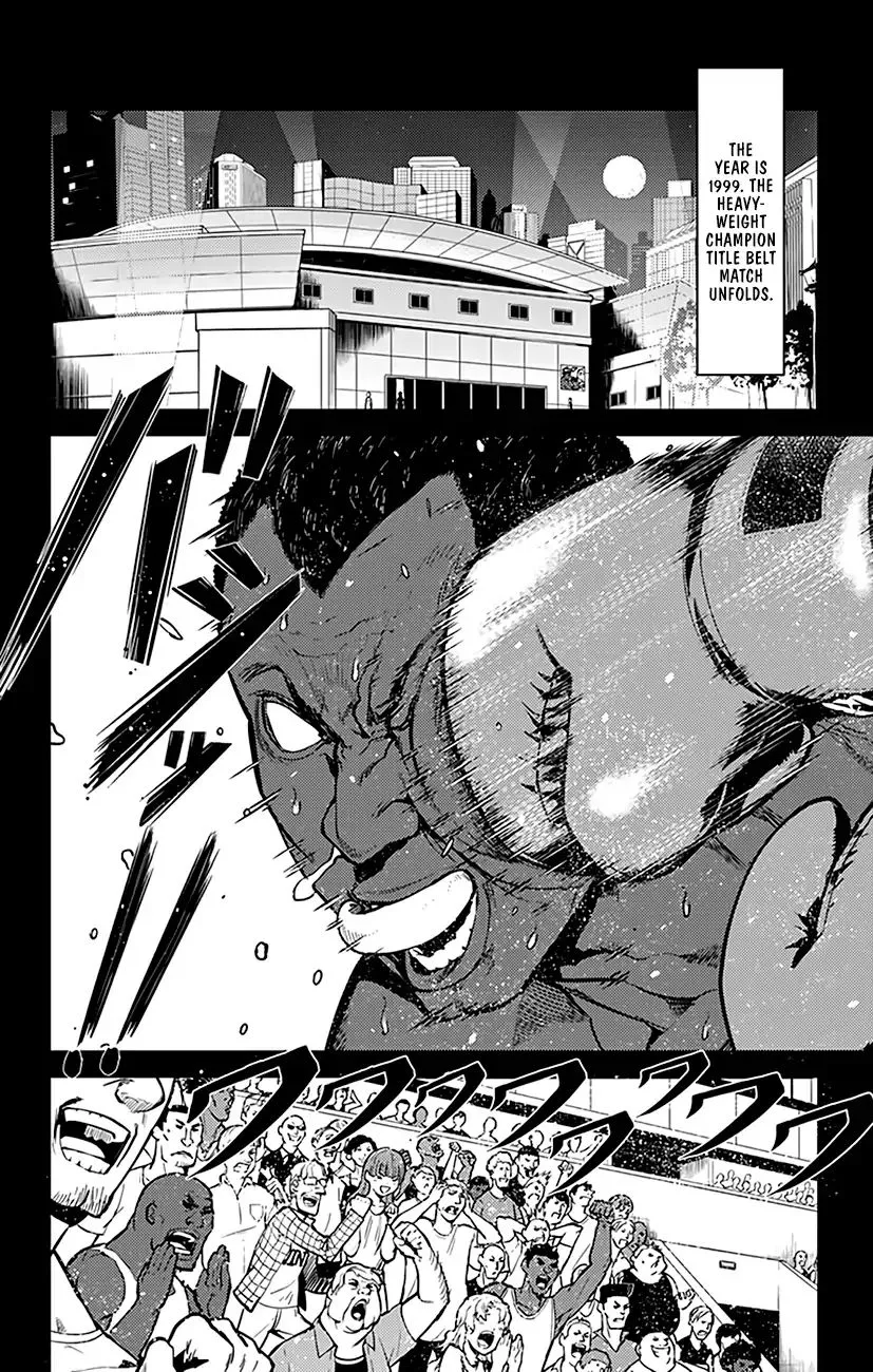 Read Chronos Ruler chapter 72 image 2 on Lezhin