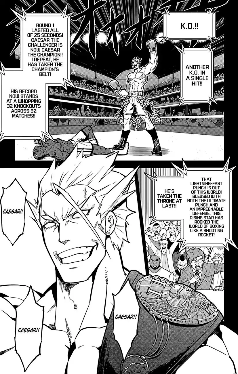 Read Chronos Ruler chapter 72 image 3 on Lezhin