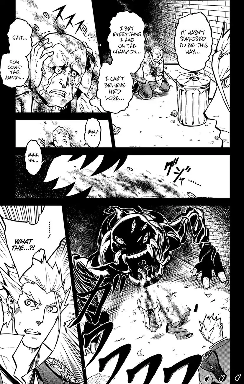 Read Chronos Ruler chapter 72 image 5 on Lezhin