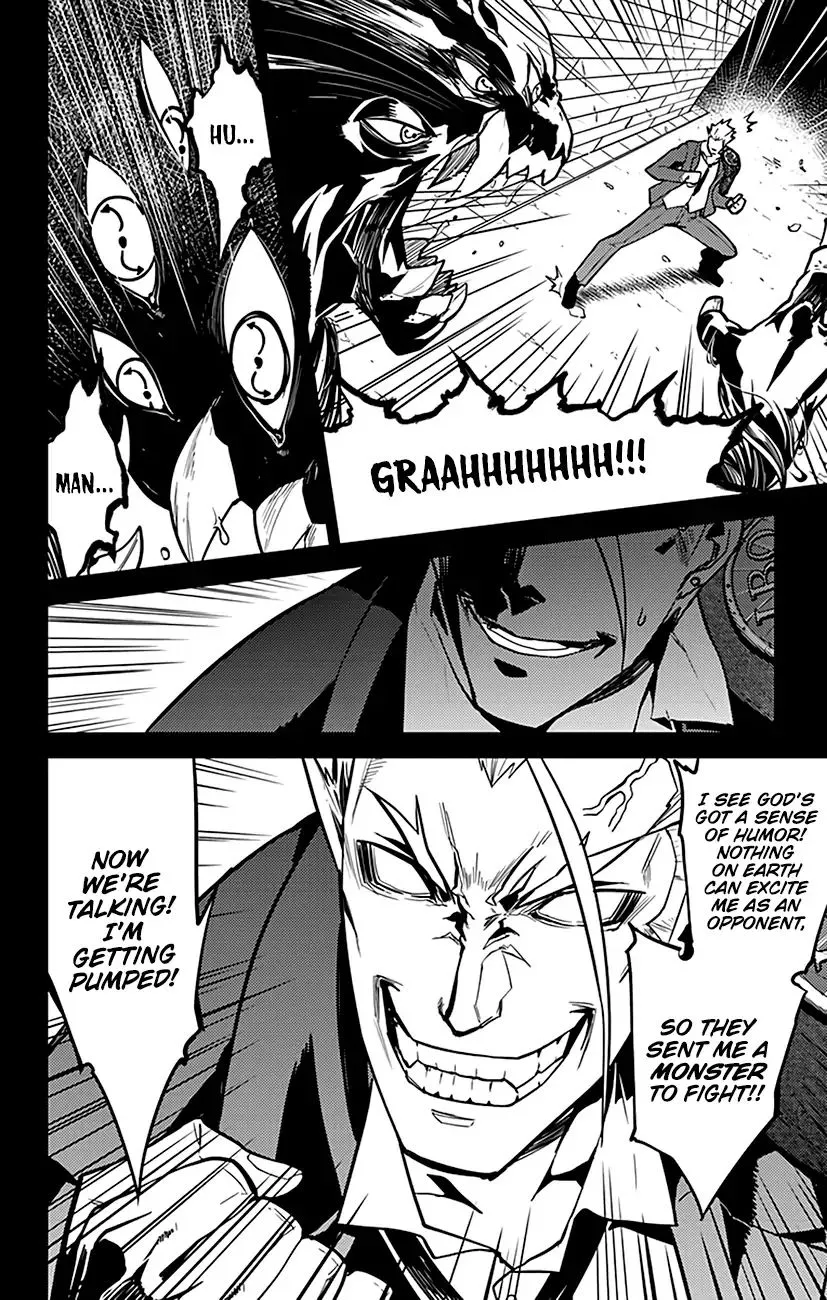 Read Chronos Ruler chapter 72 image 6 on Lezhin