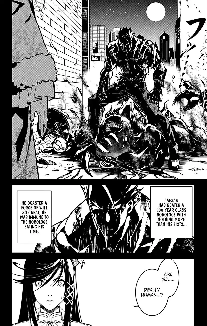 Read Chronos Ruler chapter 72 image 8 on Lezhin
