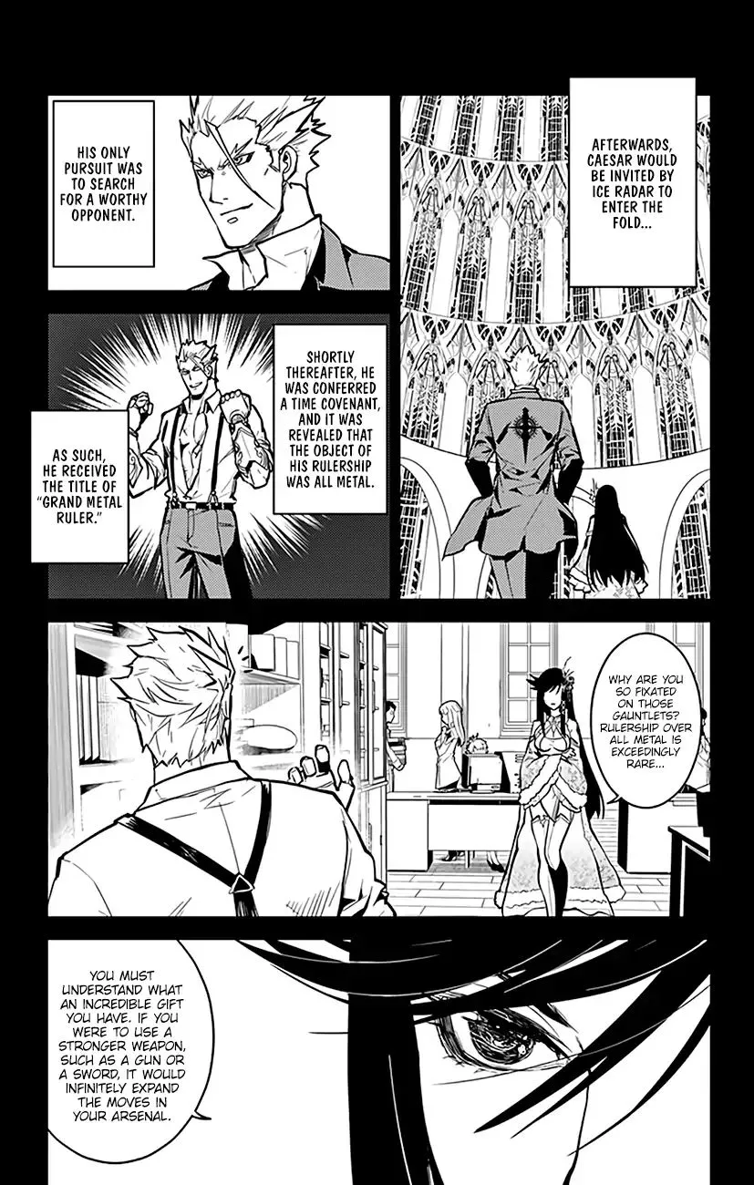 Read Chronos Ruler chapter 72 image 9 on Lezhin