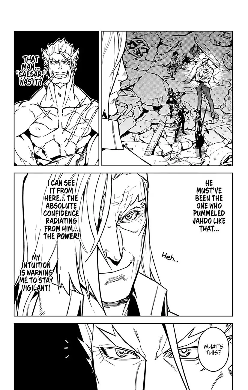 Read Chronos Ruler chapter 73 image 10 on Lezhin