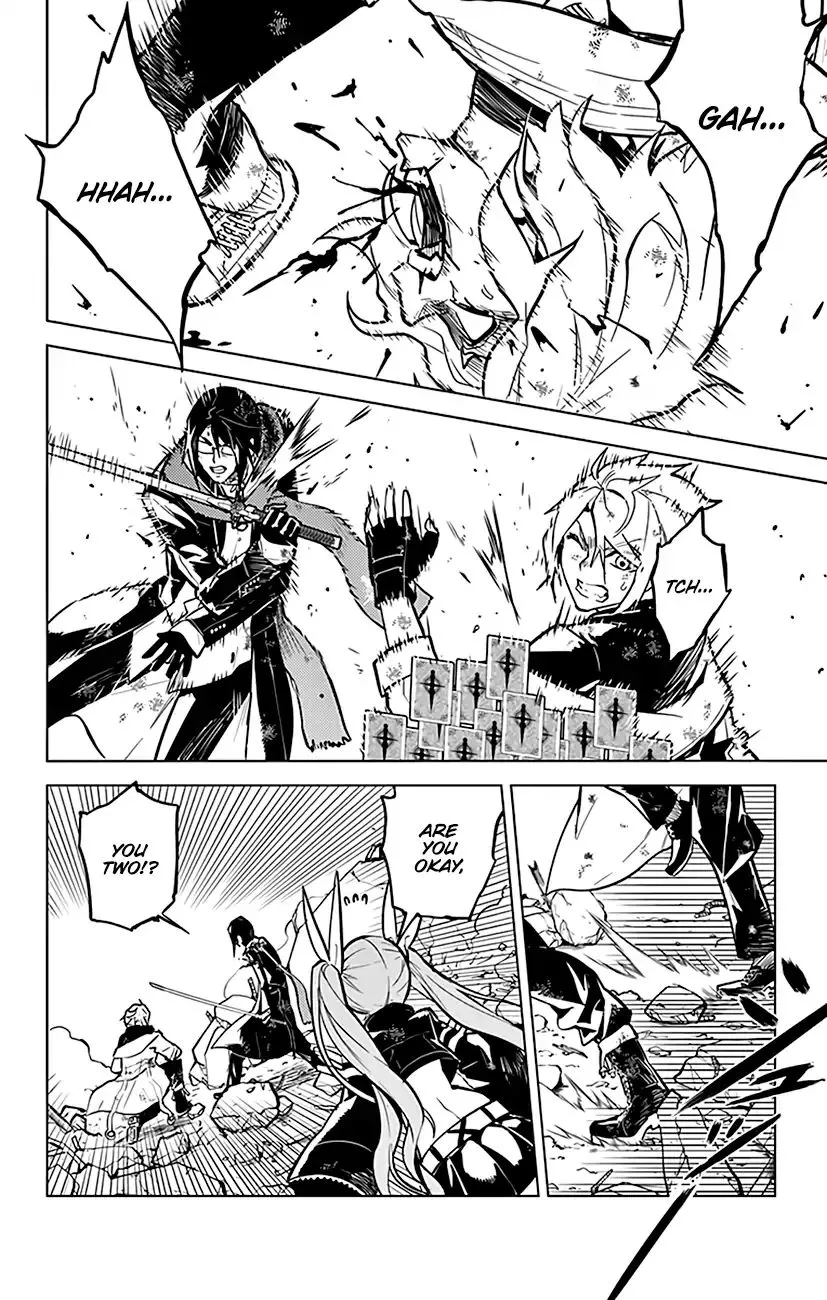 Read Chronos Ruler chapter 73 image 18 on Lezhin