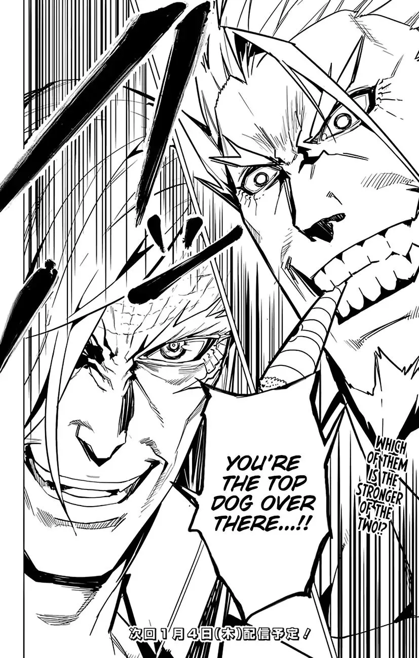 Read Chronos Ruler chapter 73 image 20 on Lezhin