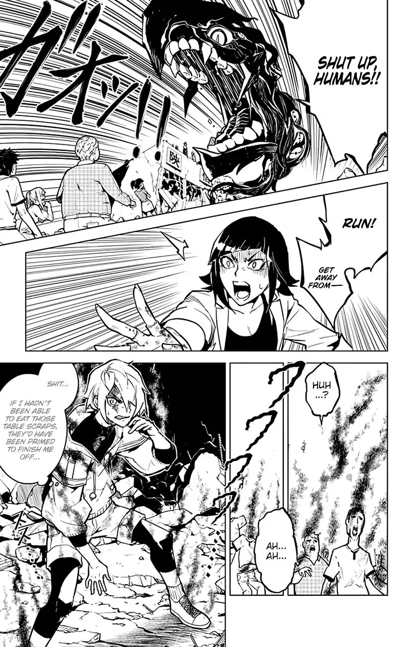 Read Chronos Ruler chapter 73 image 7 on Lezhin