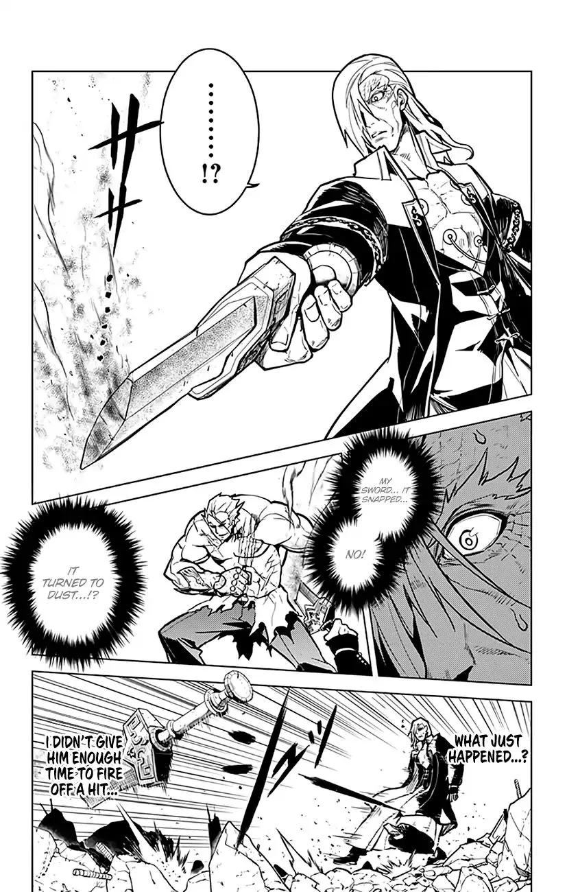 Read Chronos Ruler chapter 74 image 18 on Lezhin