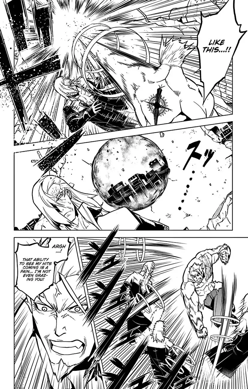 Read Chronos Ruler chapter 74 image 20 on Lezhin