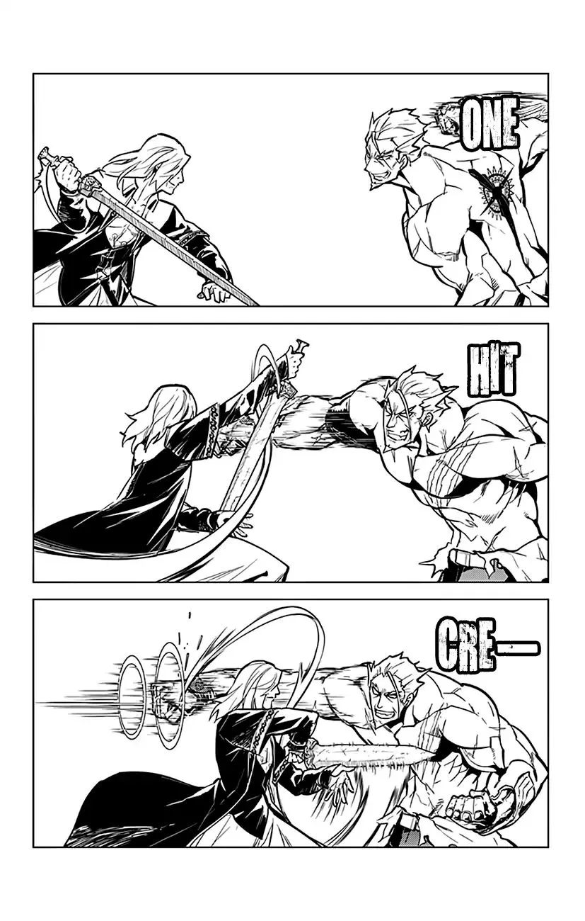 Read Chronos Ruler chapter 74 image 6 on Lezhin